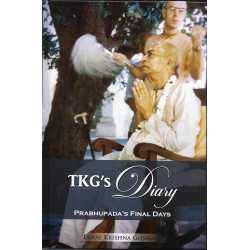 TKG'S DIARY ( PRABHPAD'S FINAL DAYS )-1,TKG'S DIARY ( PRABHPAD'S FINAL DAYS )-2
