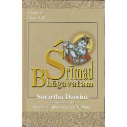 SRIMAD BHAGAVATAM - SARARTHA DARSINI (VOL-9)-1,SRIMAD BHAGAVATAM - SARARTHA DARSINI (VOL-9)-2