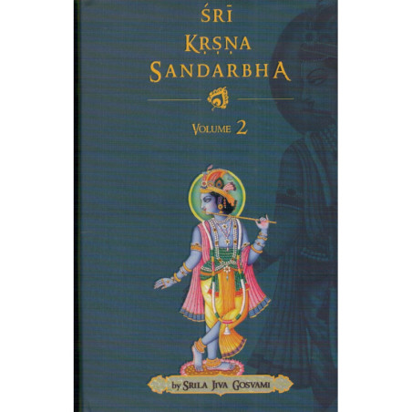 KRISHNA SANDARBHA VOL- 2-1,KRISHNA SANDARBHA VOL- 2-2