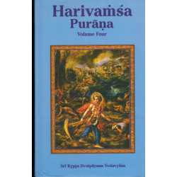 HARIVAMSA PURANA VOLUME 4-1,HARIVAMSA PURANA VOLUME 4-2