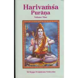 HARIVAMSA PURANA VOLUME 9-1,HARIVAMSA PURANA VOLUME 9-2