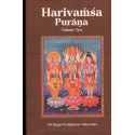 HARIVAMSA PURANA VOLUME 10-1,HARIVAMSA PURANA VOLUME 10-2