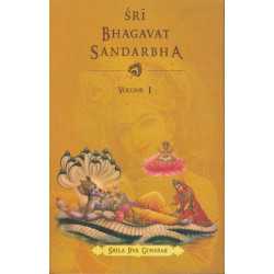 SRI BHAGAVAT SANDHARBHA VOL 1-1,SRI BHAGAVAT SANDHARBHA VOL 1-2