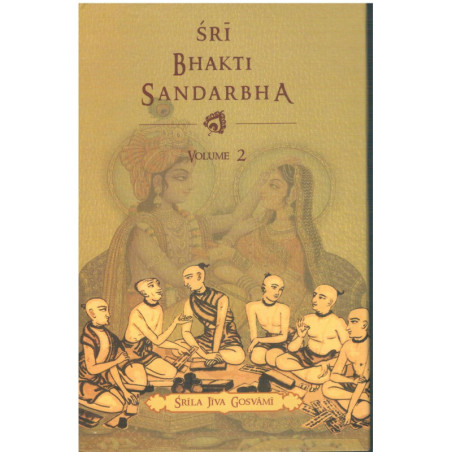 SRI BHAKTI SANDARBHA VOL 2-1,SRI BHAKTI SANDARBHA VOL 2-2