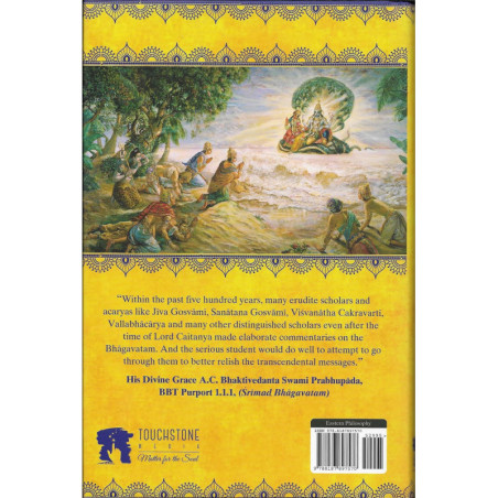 SRIMAD BHAGAVATAM - A SYMPHONY OF COMMENTARIES ON THE TENTH CANTO VOL- 1