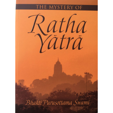 THE MYSTERY OF RATHAYATRA-1,THE MYSTERY OF RATHAYATRA-2