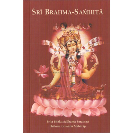 SRI BRAHMA SAMHITA-1,SRI BRAHMA SAMHITA-2