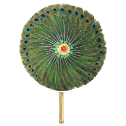 PEACOCK FAN PEACOCK FAN