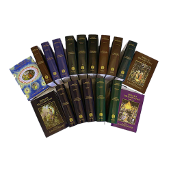 Srimad Bhagavatam English 18 Volumes Srimad Bhagavatam English 18 Volumes