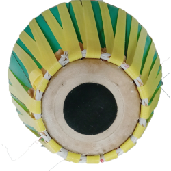 Small mridangam 2024