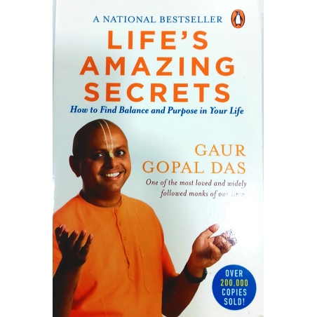Life's Amazing Secret