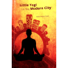 Little Yogi In The Modern City