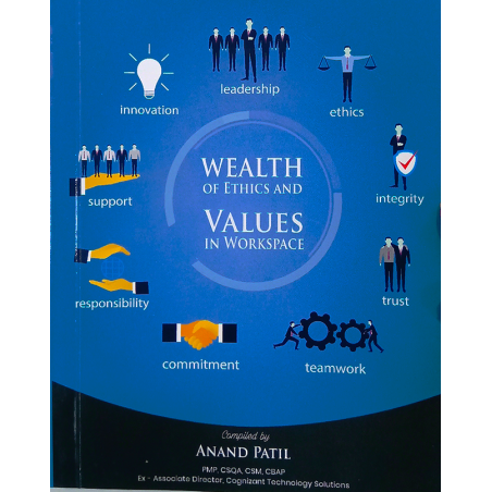 Wealth of ethics and values in workshop