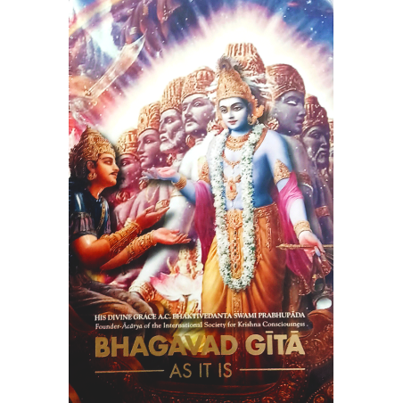 Bhagavad Gita AS IT IS ( VENIL)