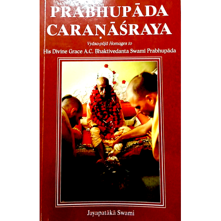 Prabhupada Charanasraya