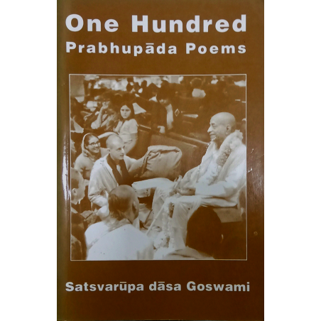One Hundred Prabhupada Poems