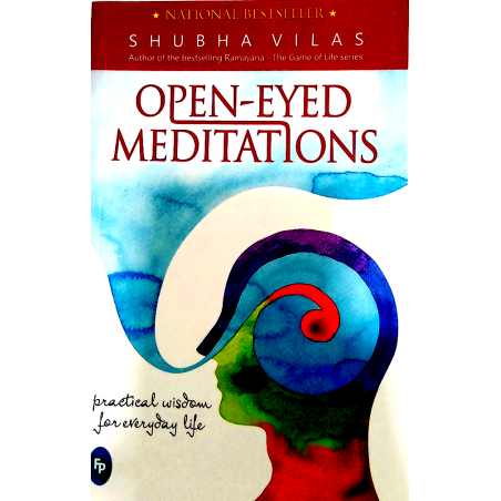 Open Eyed Meditations