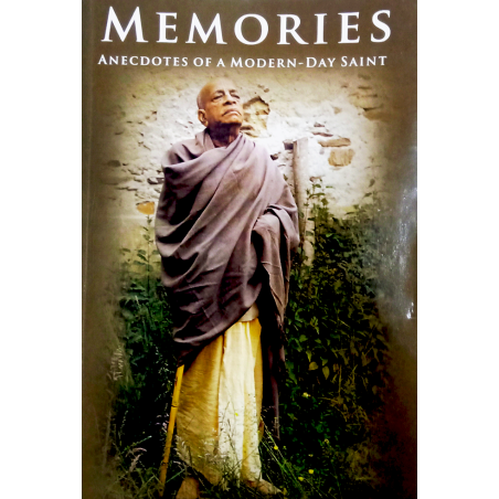 Memories-Anecdotes Of A Modern Day Saint (Vol-2)