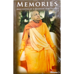 Memories-Anecdotes Of A Modern Day Saint (Vol3)
