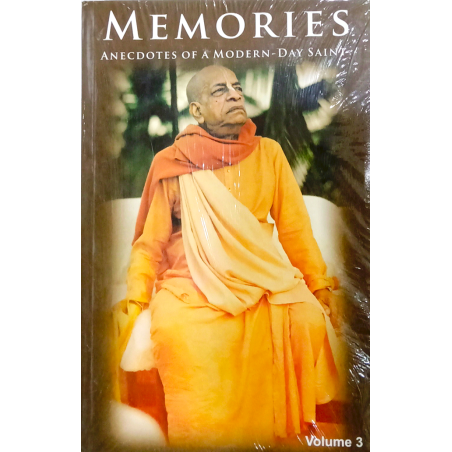 Memories-Anecdotes Of A Modern Day Saint (Vol3)