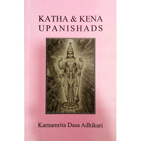 Katha And Kena Upanishads