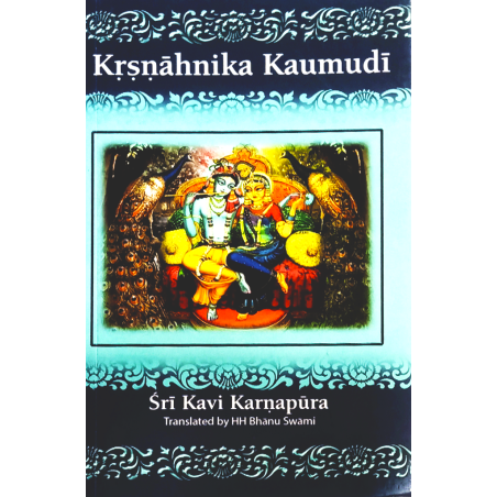 Krishnahnika Kaumudi