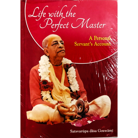 Life With The Perfect Master-A Personal Service Account