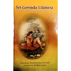 Sri Govinda Lilamrita-The Immortal Nectar Pasttimes Of Sri Govinda