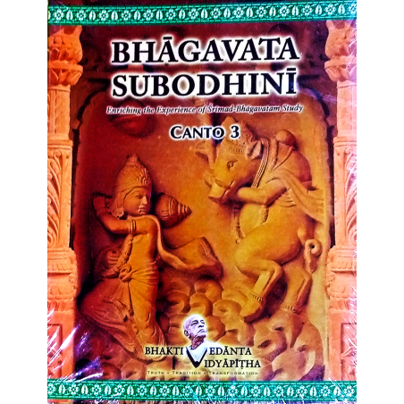 Bhagavata Subodhini (Canto-3)