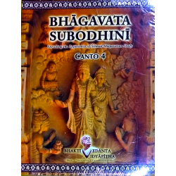 Bhagavata Subodhini (canto-4)