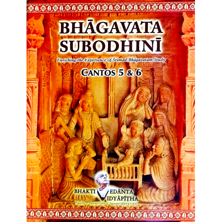 Bhagavata Subodhini (Canto-5 & 6)