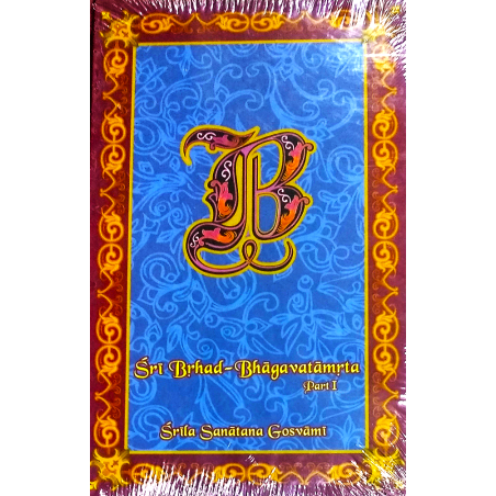 Sri Brhad Bhagavatamrita- Part-1
