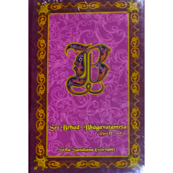 Sri Brhad Bhagavatamrita || Part-2, Vol-2||