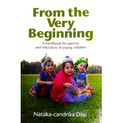 From The Very Beginning - A Handbook For Parents And Educators Of Young Children