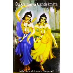 Sri Chaitanya Chandramrita Sri Chaitanya Chandramrita