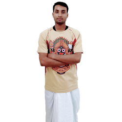 Jagannath Printed T-Shirt