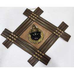 NARASIMHADEV - TERACOTTA FRAME