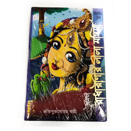 RADHARANI LILA BANGLA - PART 2