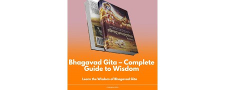 Bhagavad Gita As It Is | Official Website of ISKCON Mayapur