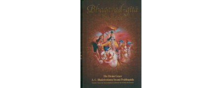 Bhagavad Gita in German – Buy Authentic ISKCON Edition Online