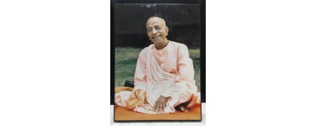 ISKCON Mayapur Lamination – 8–11 Inch Laminated Photos | Mayapur Store