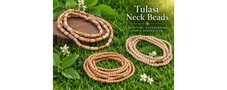 Tulsi Mala | Buy From ISKCON Mayapur Official Store