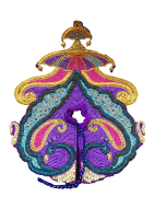 DEITY DRESS