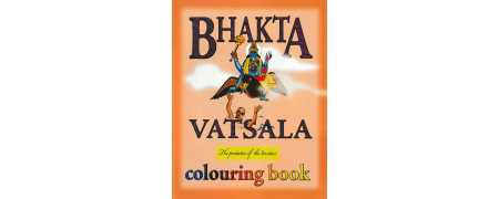 KID'S COLORING BOOKS | ISKCON Mayapur Official Website