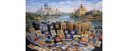 BBT Books | ISKCON Mayapur Official Website