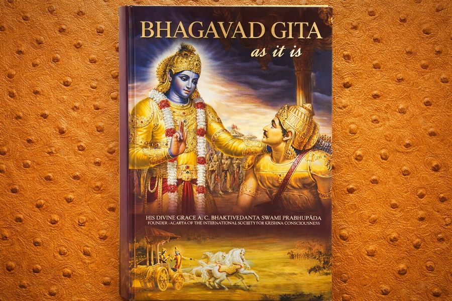 Bhagavad Gita