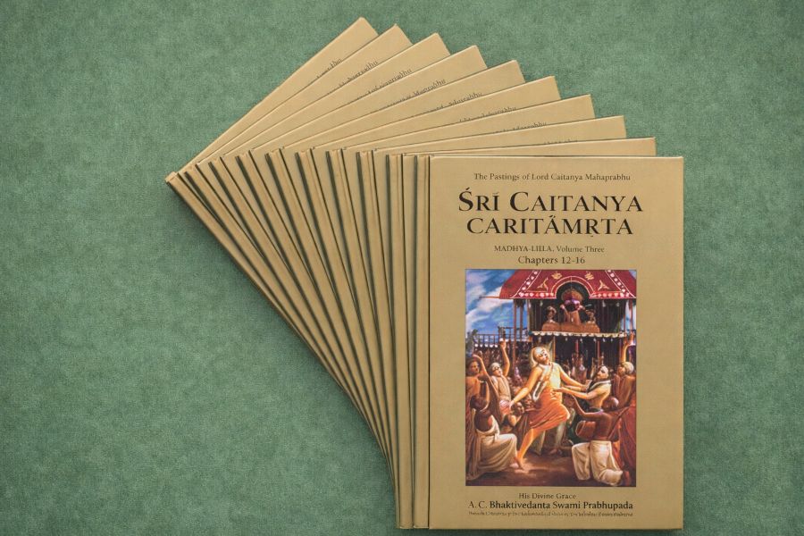 Caitanya Caritamrita