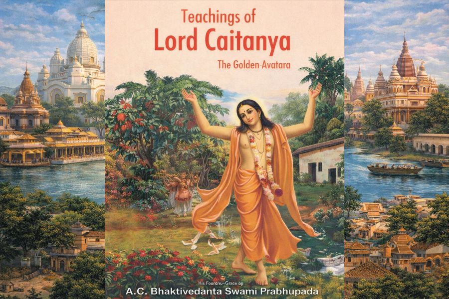 Chaitanya Mahaprabhu
