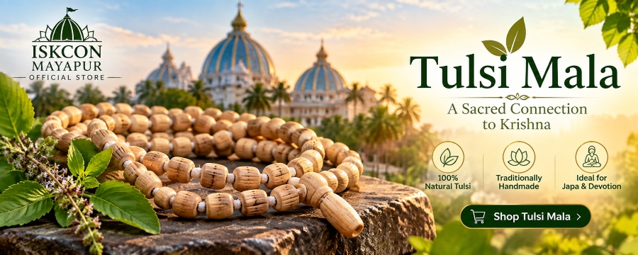 Tulsi mala