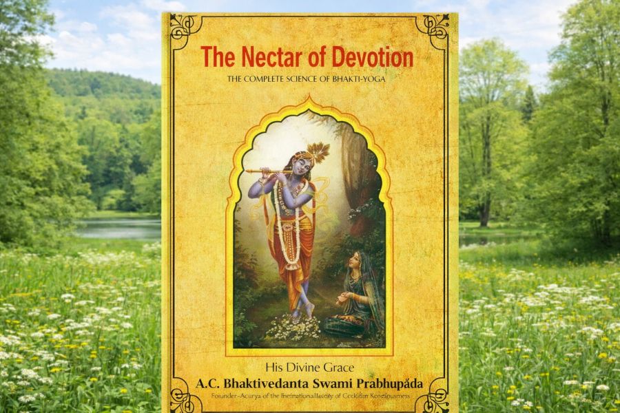 NECTAR OF DEVOTION